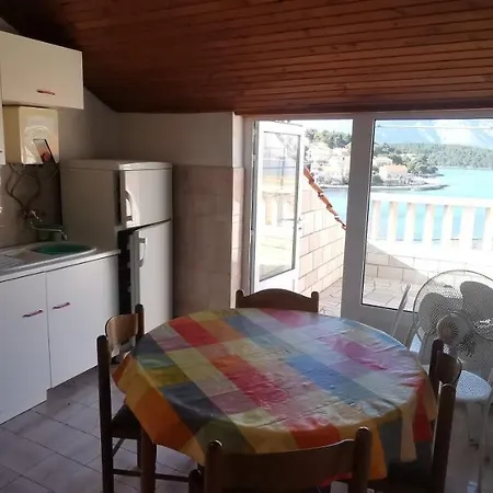 Big House For 14 People In Centre Of * Lumbarda
